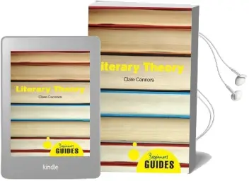 Literary Theory: A Beginner'S Guide Audiobook download free by Clare Connors