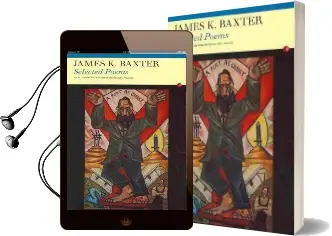 Selected Poems Audiobook download free by James K. Baxter