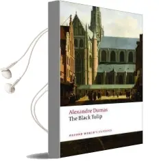 The Black Tulip Audiobook download free by Alexandre Dumas