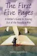 Audiobook The First Five Pages: A Writer'S Guide to Staying out of the Rejection Pile author Noah Lukeman