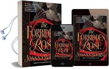 The Forbidden Rose Audiobook download free by Joanna Bourne