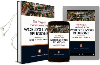 The Penguin Handbook of the World'S Living Religions Audiobook download free by Formerly Professor Of Comparative Religion At School Of Oriental And African Studies John R Hinnells
