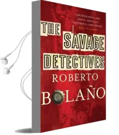 The Savage Detectives Audiobook download free by Roberto Bolano