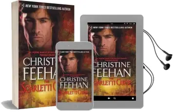 The Scarletti Curse Audiobook download free by Christine Feehan