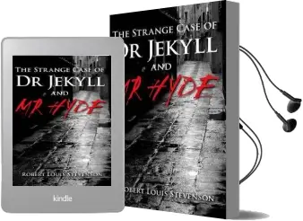 The Strange Case of dr Jekyll & mr Hyde Audiobook download free by Robert Louis Stevenson