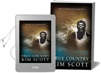 True Country Audiobook download free by Kim Scott