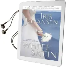 White Satin Audiobook download free by Iris Johansen