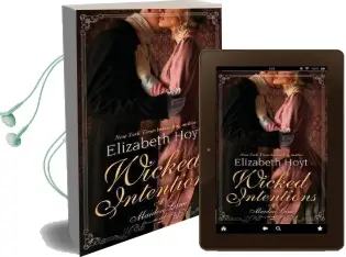 Wicked Intentions: Number 1 in Series Audiobook download free by Elizabeth Hoyt