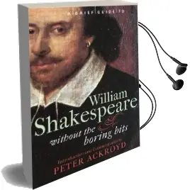 A Brief Guide to William Shakespeare Audiobook download free by Peter Ackroyd