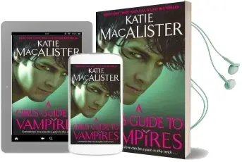 A Girl'S Guide to Vampires Audiobook download free by Katie Macalister