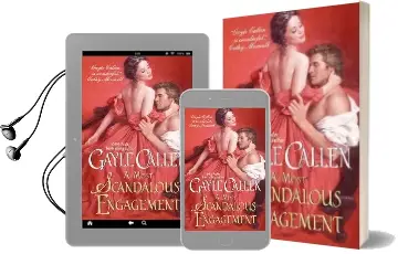 A Most Scandalous Engagement Audiobook download free by Gayle Callen