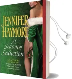 A Season of Seduction Audiobook download free by Jennifer Haymore