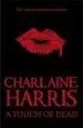 Audiobook A Touch of Dead author Charlaine Harris