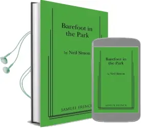 Barefoot in the Park: A Comedy in Three Acts Audiobook download free by Neil Simon