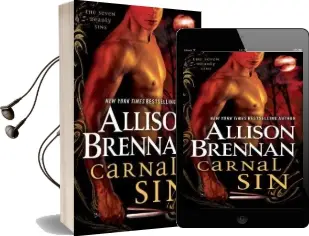Carnal sin Audiobook download free by Allison Brennan