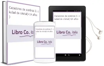 Cazadores de Sombras 3. Ciudad de Cristal Audiobook download free by Cassandra Clare