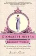 Audiobook Georgette Heyer'S Regency World author Jennifer Kloester