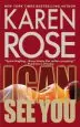 Audiobook I can see you author Karen Rose