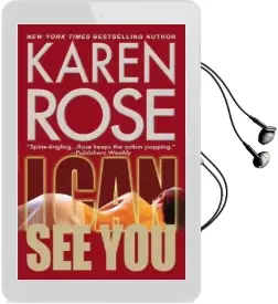 I can see you Audiobook download free by Karen Rose