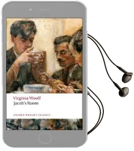 Jacob'S Room Audiobook download free by Virginia Woolf