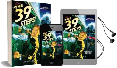 John Buchan'S 'The 39 Steps' Audiobook download free by Patrick Barlow