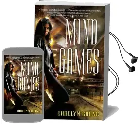Mind Games Audiobook download free by Carolyn Crane