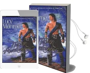 Moon Awakening: Book one of the Children of the Moon Audiobook download free by Lucy Monroe