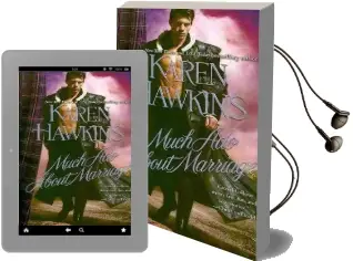 Much ado About Marriage Audiobook download free by Karen Hawkins