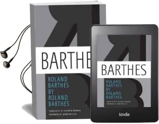 Roland Barthes Audiobook download free by Professor Roland Barthes