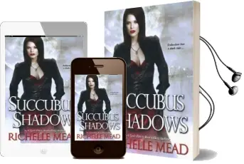 Succubus Shadows Audiobook download free by Richelle Mead