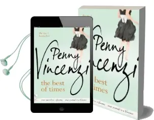 The Best of Times Audiobook download free by Penny Vincenzi