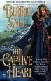 Audiobook The Captive Heart: Border Chronicles Book 3 author Bertrice Small