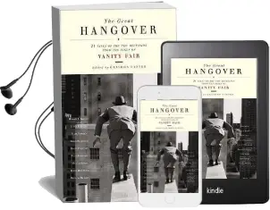 The Great Hangover: 21 Tales of the new Recession Audiobook download free by Vanity Fair