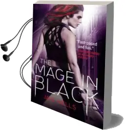 The Mage in Black Audiobook download free by Jaye Wells