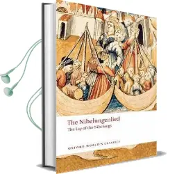 The Nibelungenlied: The lay of the Nibelungs Audiobook download free by Cyril Edwards