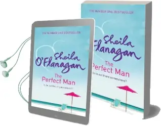 The Perfect man Audiobook download free by Sheila O'Flanagan