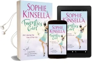 Twenties Girl Audiobook download free by Sophie Kinsella