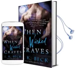 When Wicked Craves: A Shadow Keepers Novel Audiobook download free by J K Beck