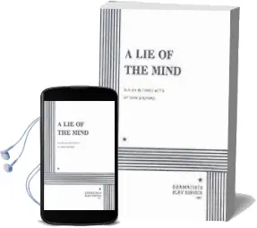 A lie of the Mind Audiobook download free by Sam Shepard