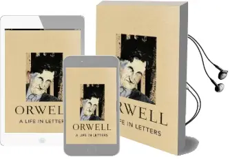 A Life in Letters Audiobook download free by George Orwell