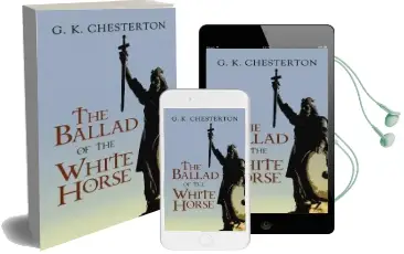 Ballad of the White Horse Audiobook download free by G. K. Chesterton