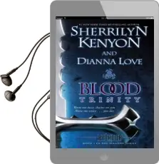 Blood Trinity Audiobook download free by Sherrilyn Kenyon