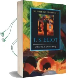 Cambridge Companions to Literature: The Cambridge Companion to t. s. Eliot Audiobook download free by A. David Moody
