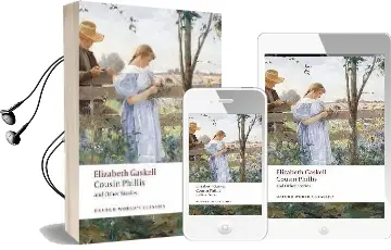 Cousin Phillis and Other Stories Audiobook download free by Elizabeth Gaskell