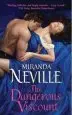 Audiobook Dangerous Viscount author Miranda Neville