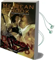 Demon Blood Audiobook download free by Meljean Brook
