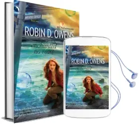 Enchanted no More Audiobook download free by Robin D Owens