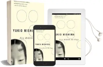 Five Modern no Plays Audiobook download free by Yukio Mishima
