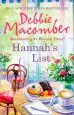 Audiobook Hannah'S List author Debbie Macomber
