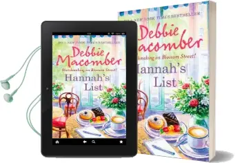 Hannah'S List Audiobook download free by Debbie Macomber